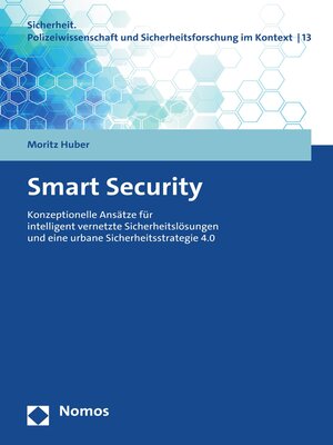 cover image of Smart Security